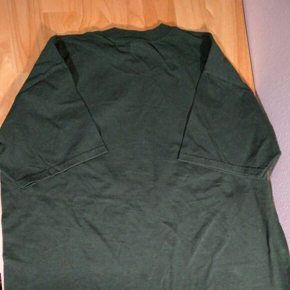 Vintage Oregon Ducks Holiday Bowl 2000 T-Shirt - Picture 5 of 8